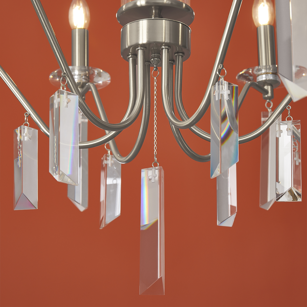 Подвесной светильник Freya FR2041PL-06N