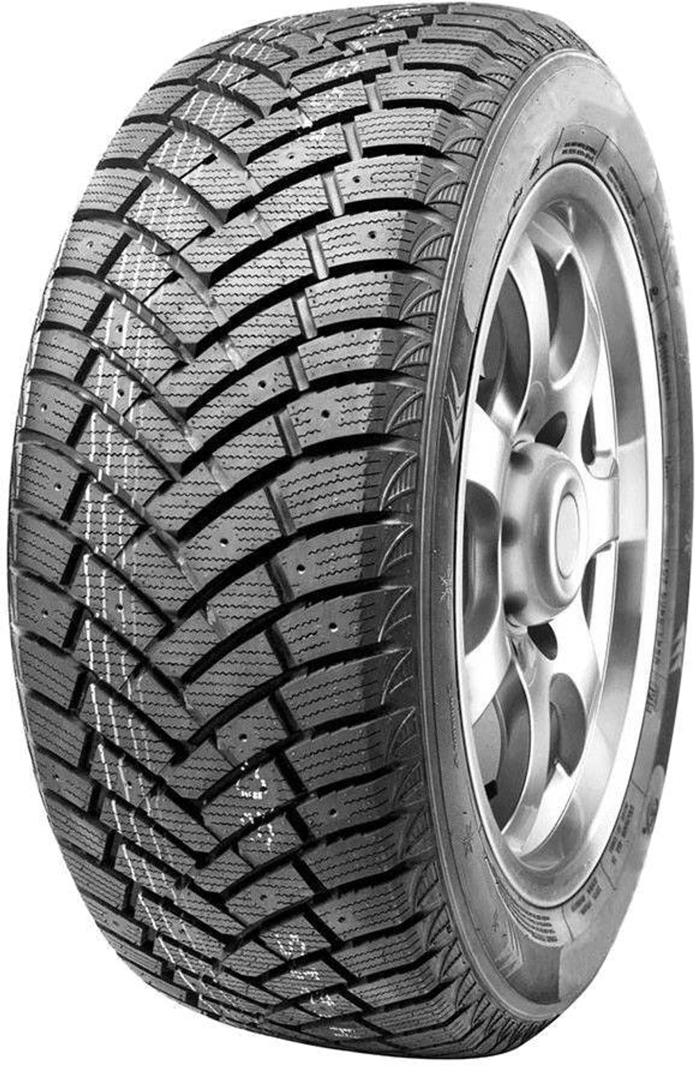 Автошина 235/65R17 LINGLONG LEAO WINTER DEFENDER GRIP SUV 108T ШИП. (F)
