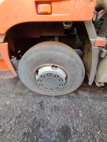 КамАЗ 6520 6x4 Самосвал 6520-3026012-53 (Дизельный, 11,7 л, 400 л.с., МТ)