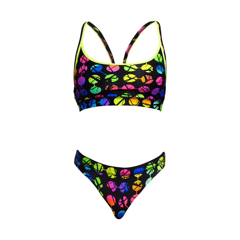 Купальник FUNKITA Broken Circle