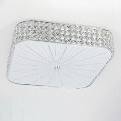 Citilux Портал CL324281 Люстра хрустальная Хром