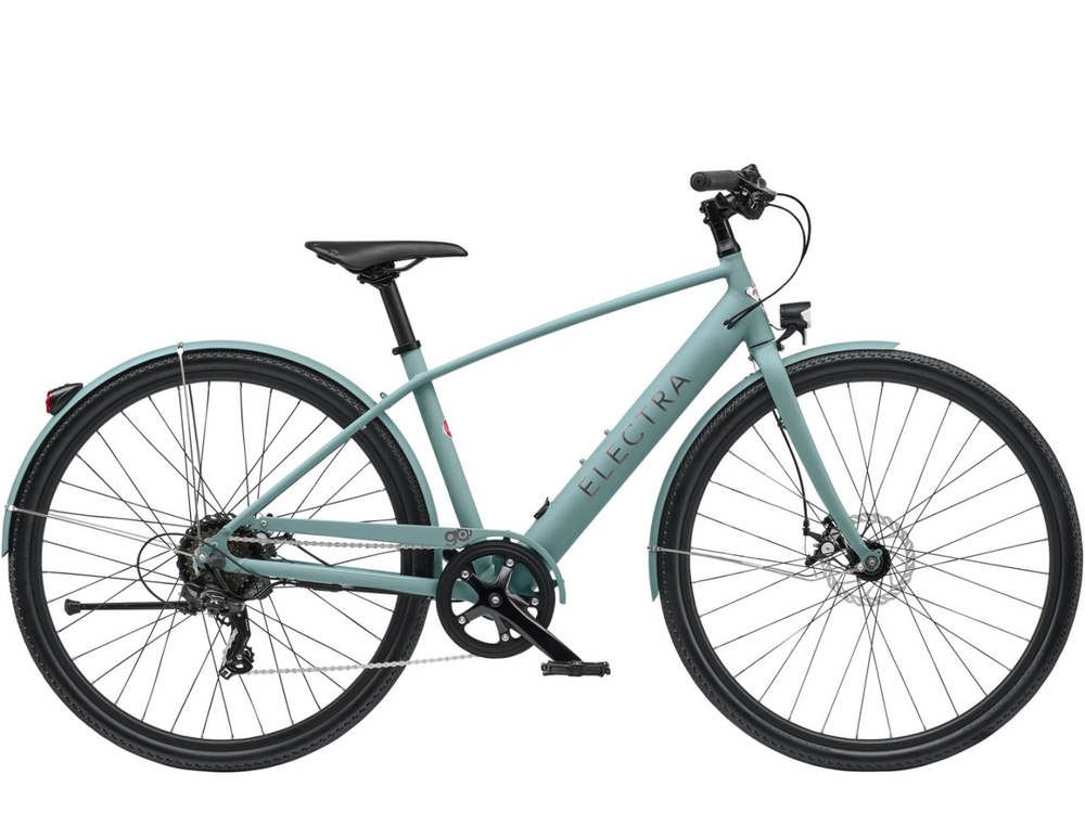 Электровелосипед Electra Loft Go! 7D EQ Step Over (2024)