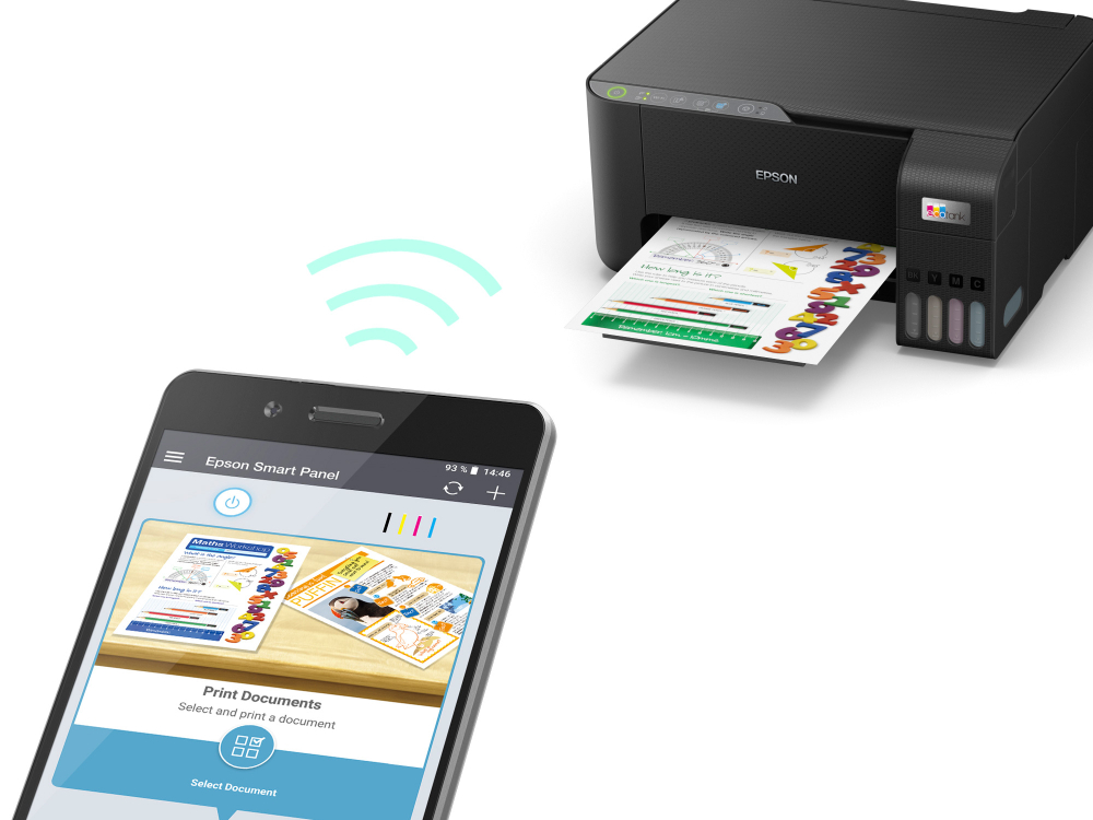 МФУ Epson EcoTank L3250