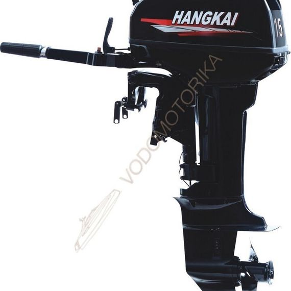 Лодочный мотор Hangkai M15.0 HP 15 л.с. двухтактный
