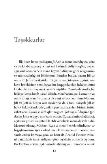 Radikal bağışlanma