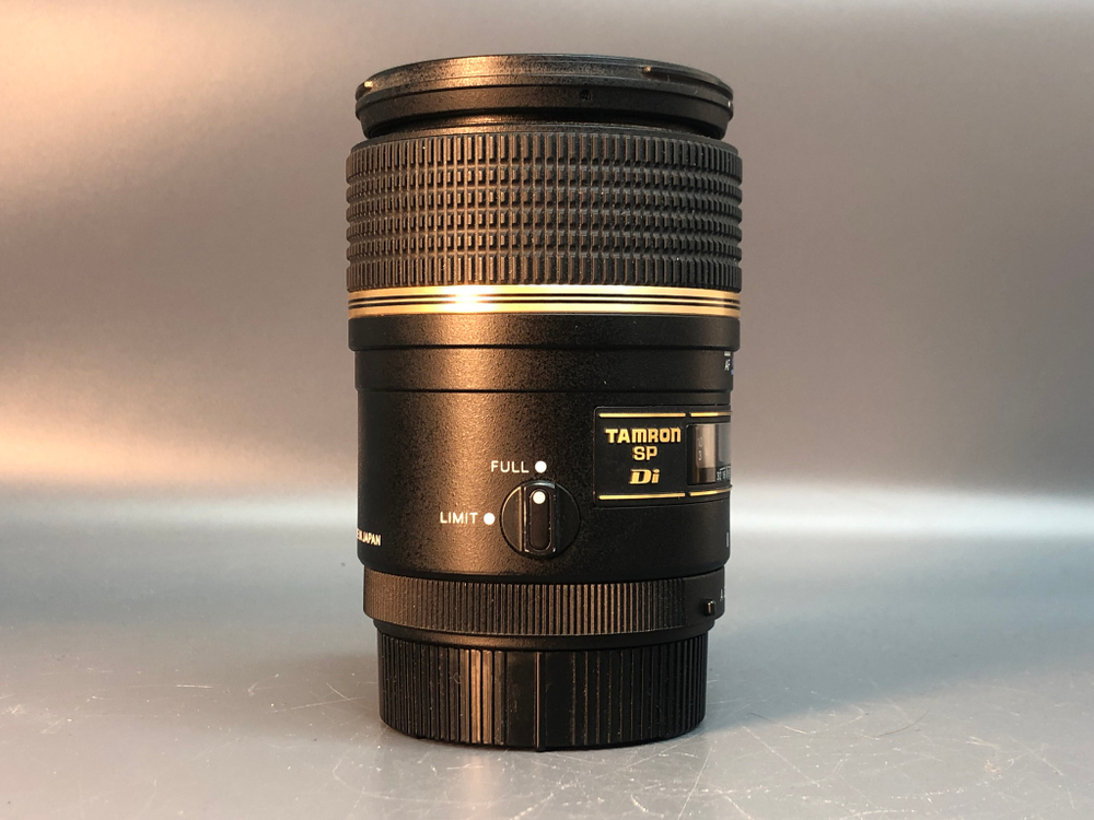 Tamron 90mm 2.8 Macro Pentax