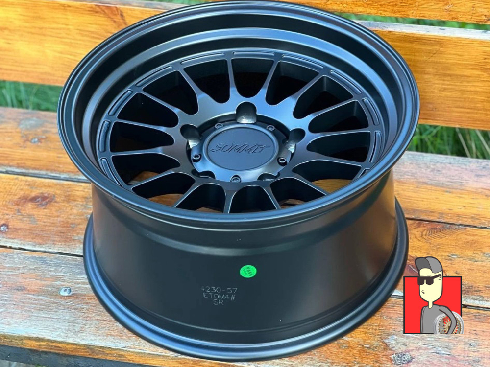 Комплект дисков Summit 17x9 et0 5x150