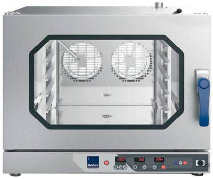 Пароконвектомат RADAX Tolstoy TL05DYCL