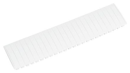 Заглушка 12 модулей бел. TITAN 5 IEK TI5-00D-PG-012-9016