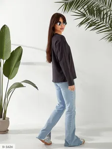 Лонгслив II-1600 Фабрика Моды