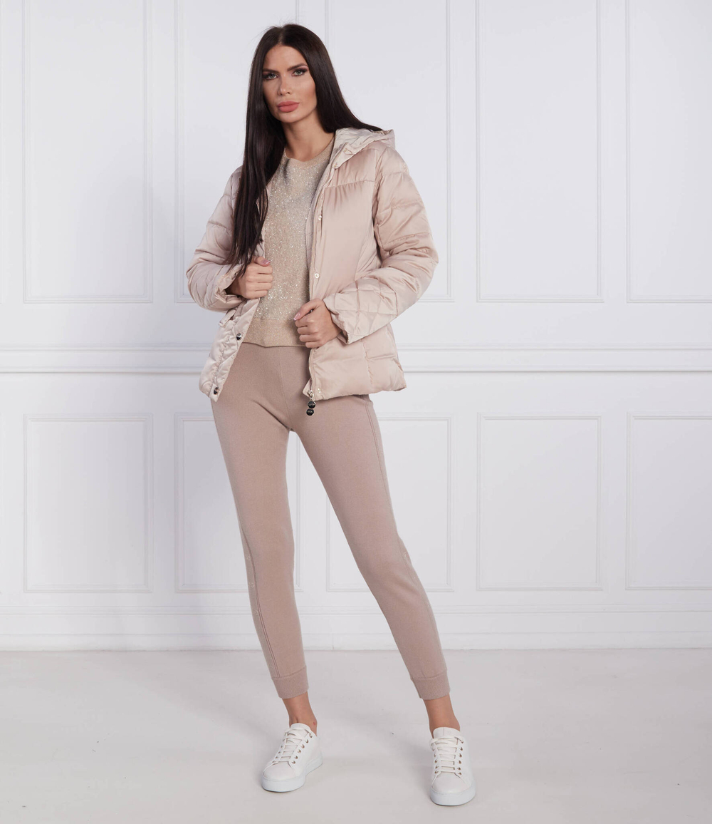 куртка Liu Jo Sport - бежевый(TF2185 T4558)