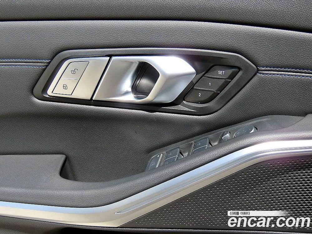 BMW 3 Series (G20) 320i M Sports (01.2022)