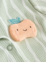 Комбинезон / Cлип для малышей Next W22-555, 3 шт., Желтый, Салатовый