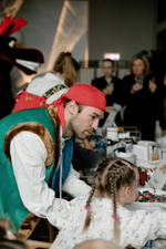 Богатырский праздник