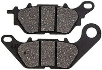 Колодки тормозные Yamaha 1WD258060000