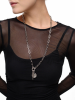 Цепь "Смелость" с шипом