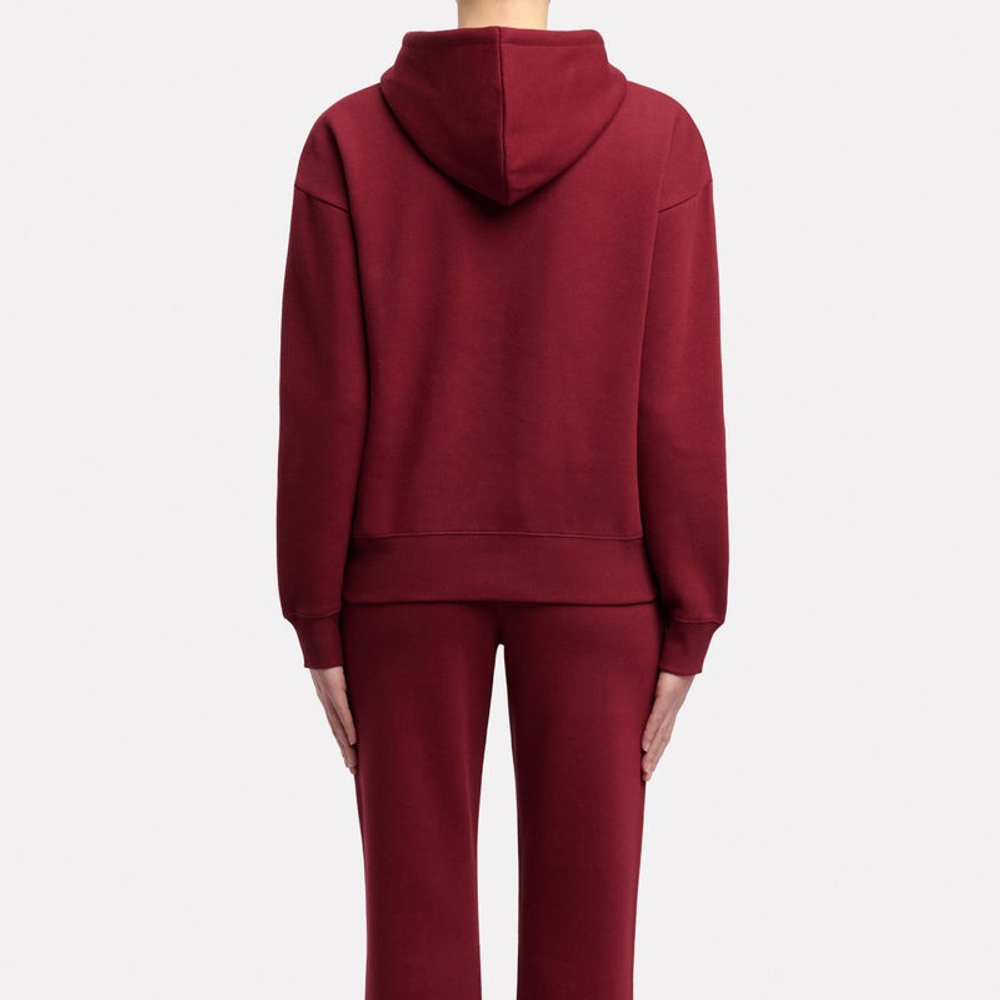Толстовка женская REEBOK MARLOWE 2 COL LOGO OVERSIZED HOODY