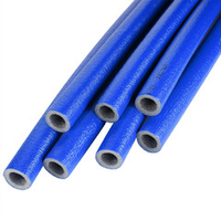 Теплоизоляция «VALTEC Супер Протект» синяя, в отрезках 35 (9) мм (арт.VT.SP.02B.3509)