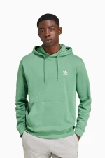 Кофта adidas Trefoil Essentials - зеленый