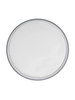 Citilux ENZO CL753453G LED RGB Светильник с пультом Серый + Белый