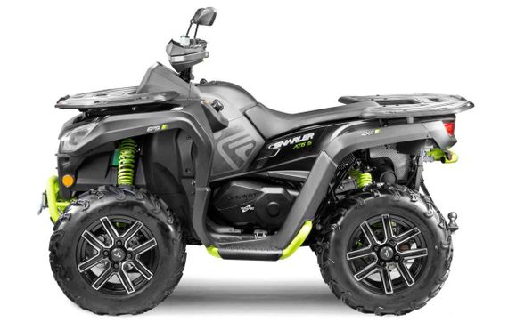 Квадроцикл SEGWAY Snarler AT6 SE (ПСМ)