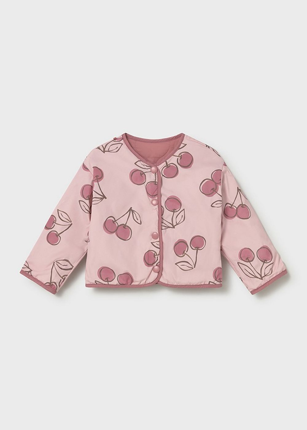 двусторонняя куртка