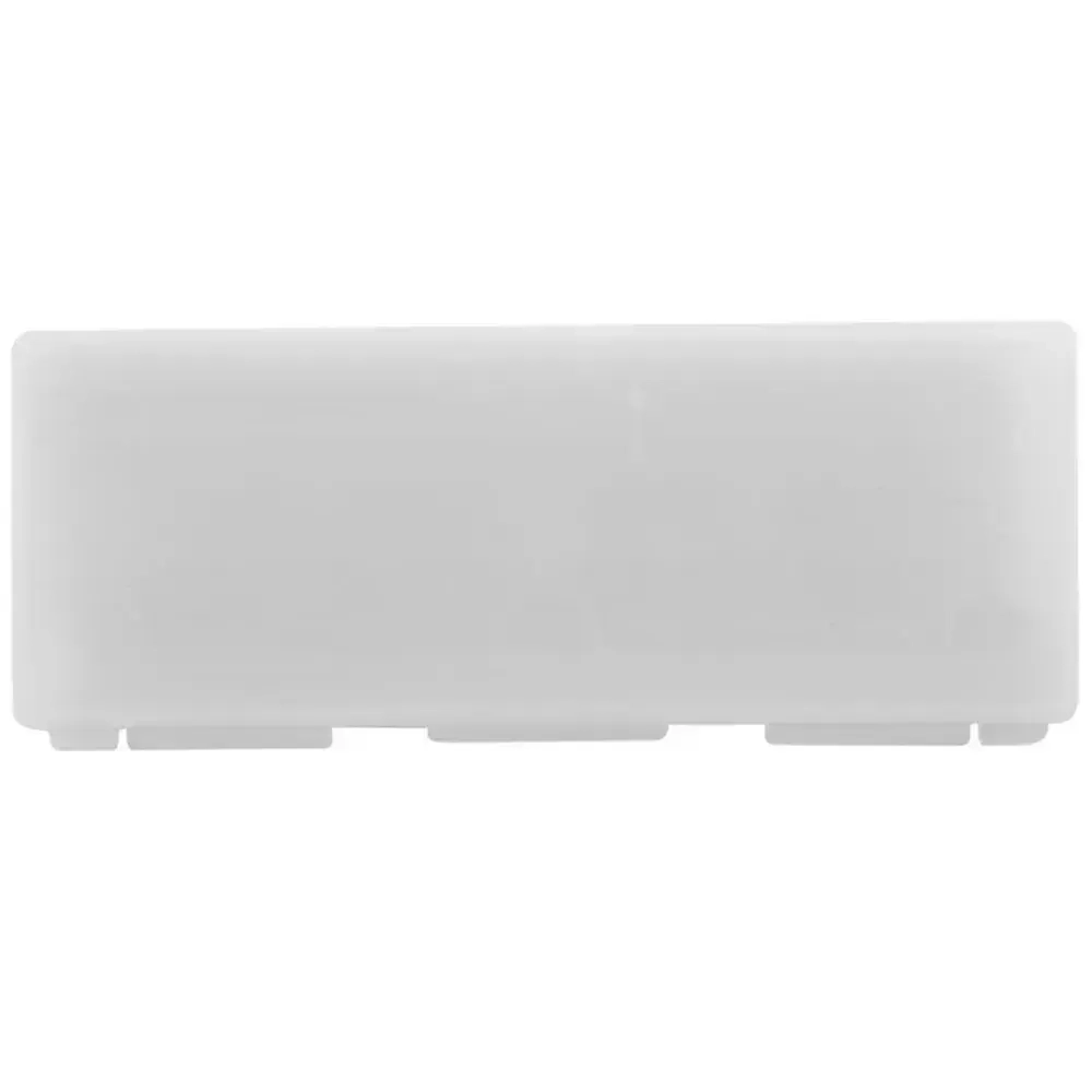 Ножи для электрорубанка двухсторонние 10шт. 82х5,5х1,2мм.