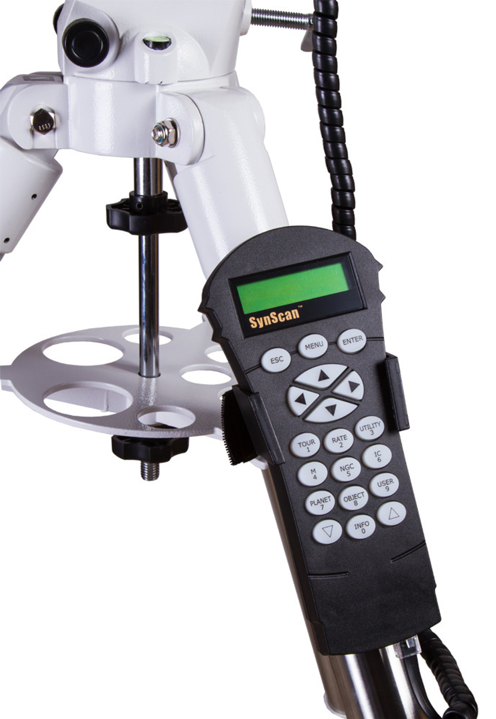 Монтировка  Sky-Watcher HEQ5 PRO SynScan GOTO