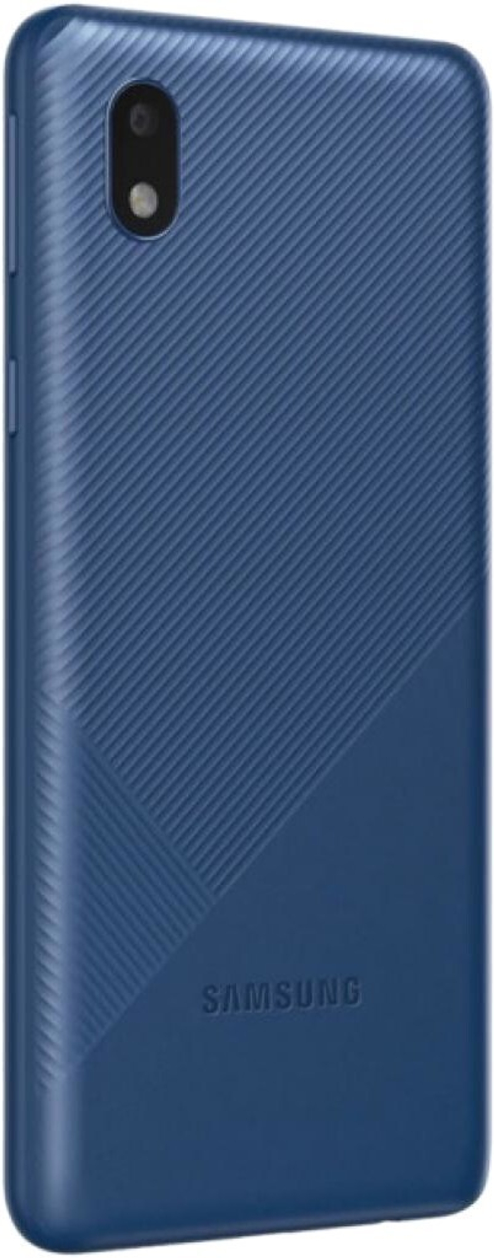 Смартфон Samsung Galaxy A01 Core SM-A013 16Gb синий SM-A013FZBDSER
