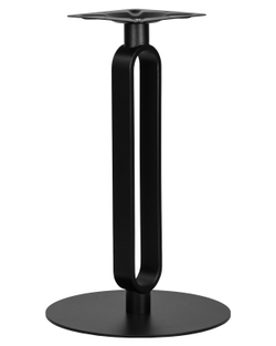 Подстолье обеденное DOBRIN ELAN BLACK