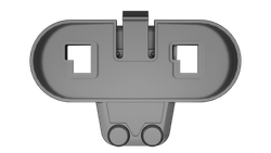 Крепление для мото T-COM Клипса