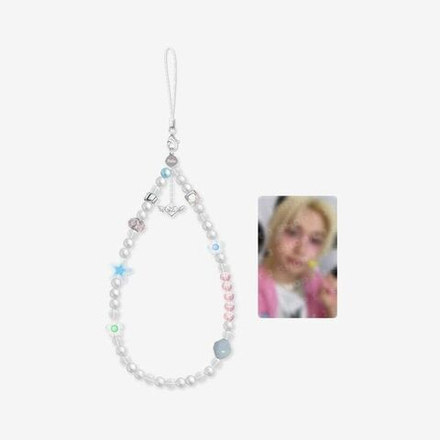 Мерч Stray Kids - dominATE : celebrATE [BEADS STRAP by Felix]