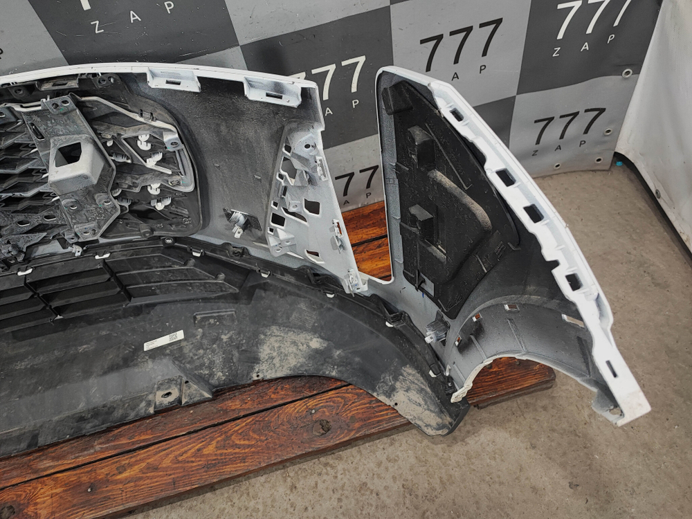 Бампер передний Exeed RX 23-нв Б/У Оригинал 602002454AADQJ