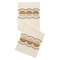 Дорожка на стол chic beige из коллекции essential, 45х150 см