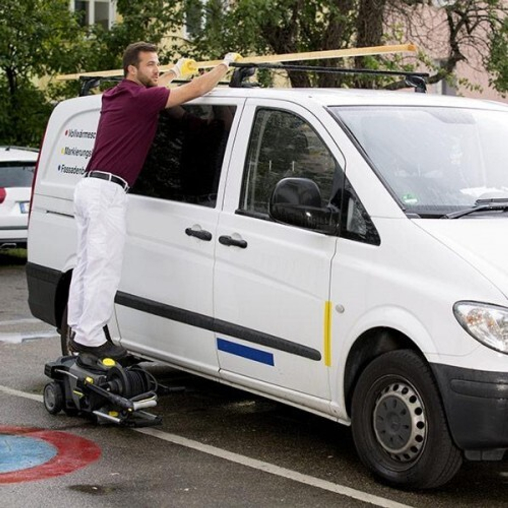 Автомойка KARCHER HD 5/15 CX Plus *EU 230V 1.520-932.0