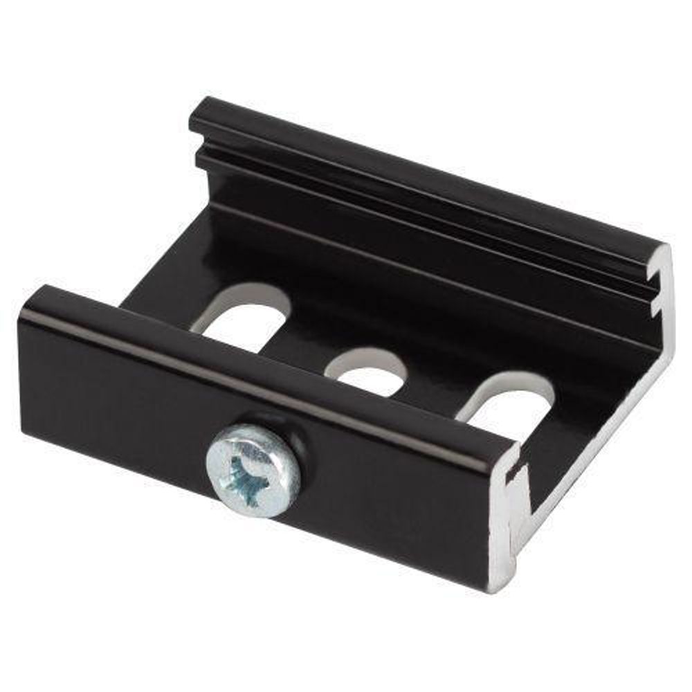 Комплект для накладного монтажа STR-30-B-MK-0 для трехфазного шинопровода черн. Эра Б0049745 Комплект для накладного монтажа STR-30-B-MK-0 для трехфазного шинопровода черн. Эра Б0049745