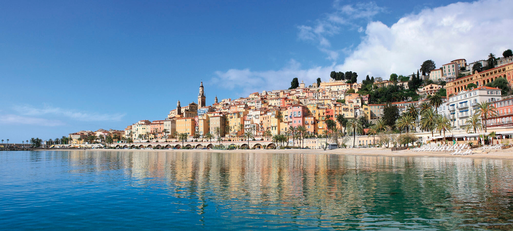 Коллекция Города и страны