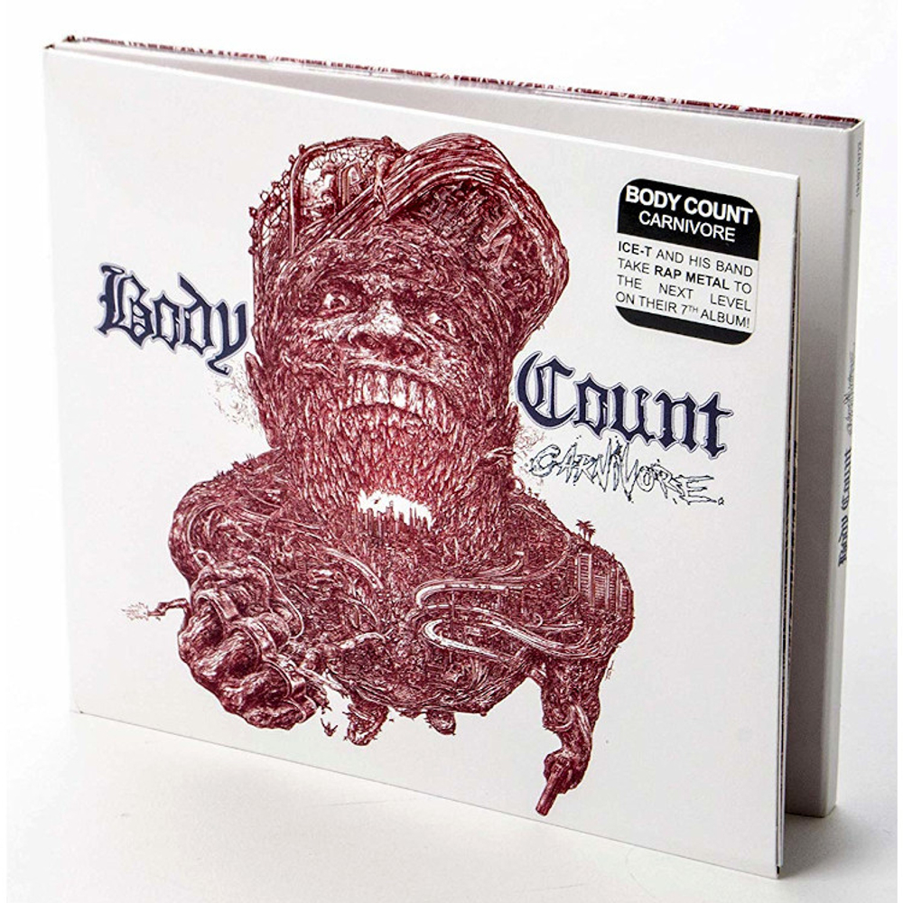 Body Count / Carnivore (CD)