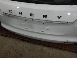 Крышка багажника Chery Tiggo 8 Pro 21-нв Б/У Оригинал 552000103AADYJ