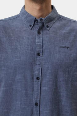 Рубашка мужская MUSTANG Berkeley