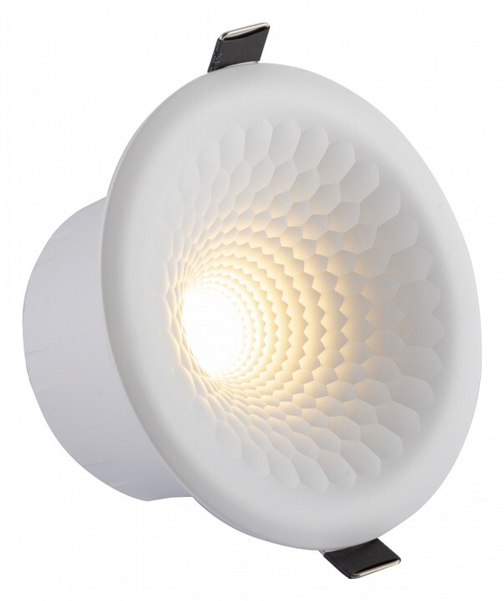 Встраиваемый светильник Denkirs DK3044-WH