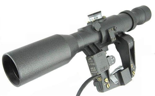 Оптический прицел ПОСП 3-9x42