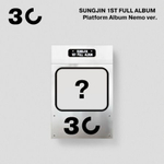 Альбом SUNGJIN (DAY6) - 30 1st Full Album PLATFORM ALBUM NEMO Version