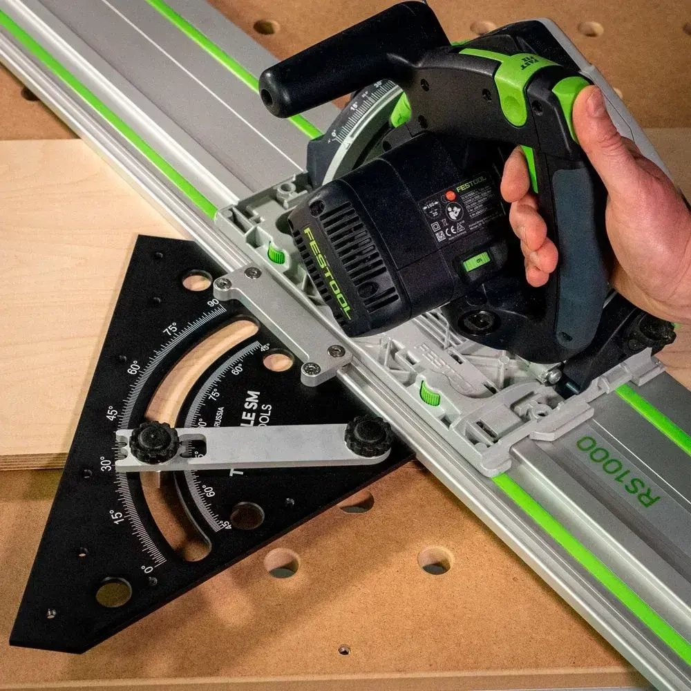 Шина для погружных пил GlobalTOOLS GT RS 1500