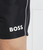 Шорты для плавания BOSS BLACK - черный(50514429)