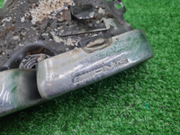 Насадка глушителя RH Mercedes C W205 14-18 AMG 63