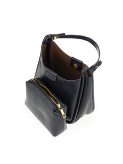 360-5335/10 Сумка жен., иск. кожа