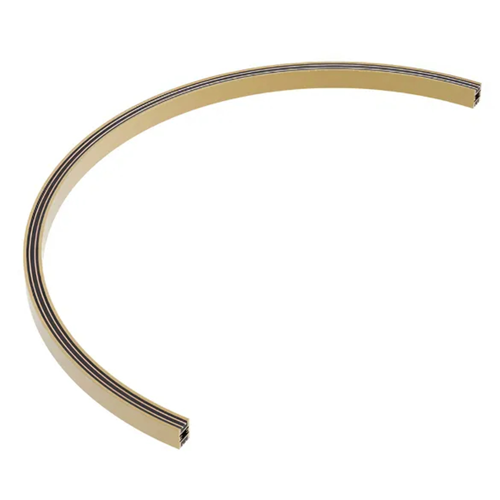 Трек ART-APRIORI-TRACK-ARC-A-1722-600 (GD, 1/2) (Arlight, IP20 Металл, 3 года) 045706