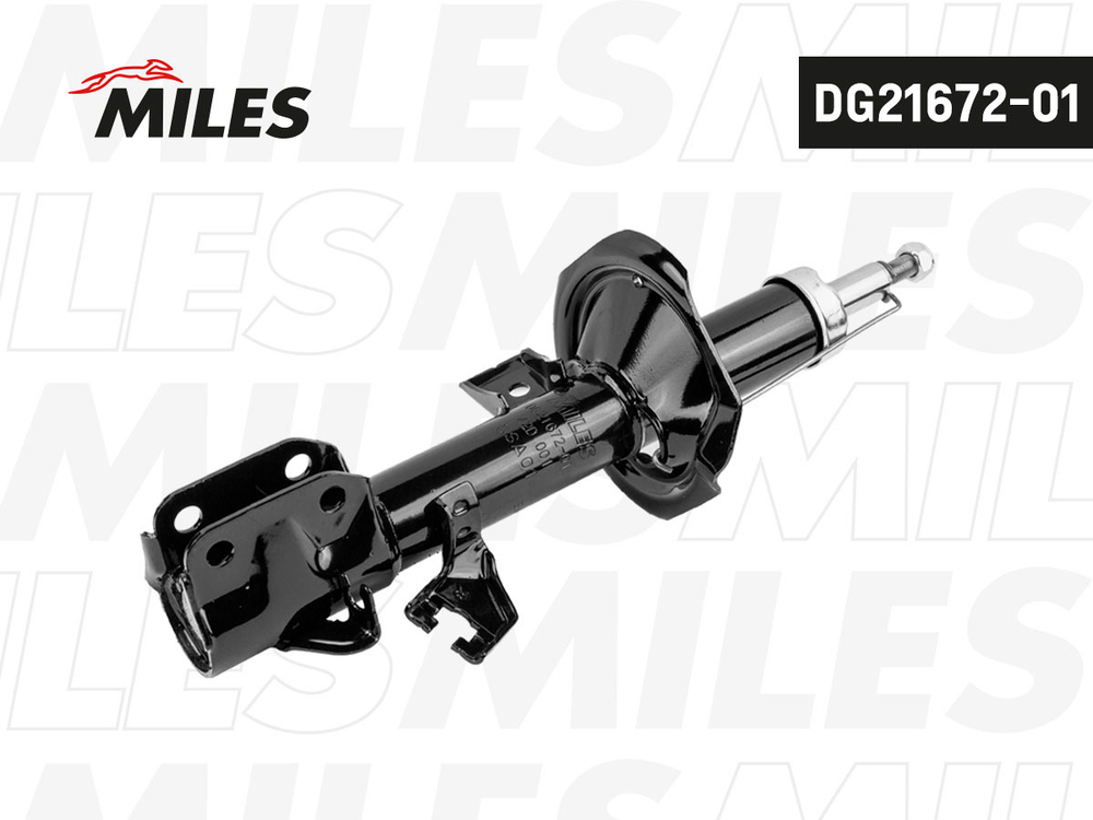 Стойка передняя правая NISSAN CUBE 2002-2008