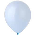 Шар латексный Macaron Стандарт 30 см (Голубой)